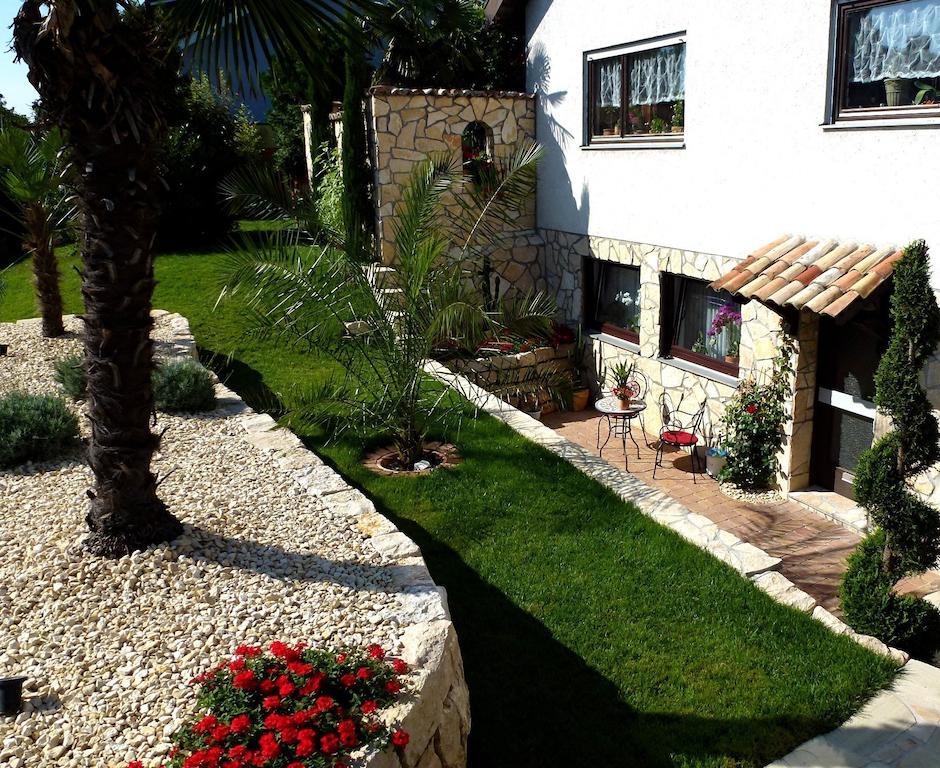 Apartmenthaus Casa Palma Bühl Exterior foto